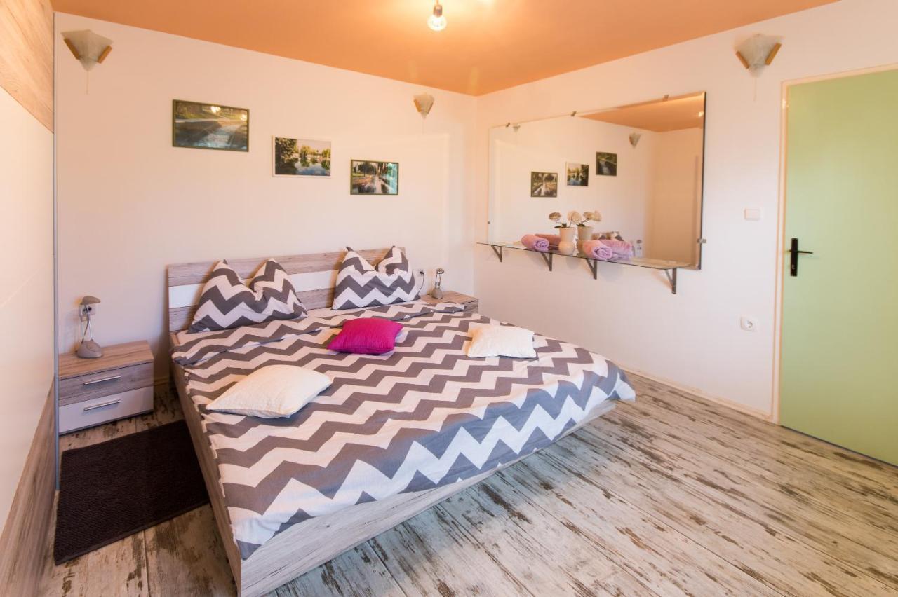 Apartment Stipe Solin Zewnętrze zdjęcie