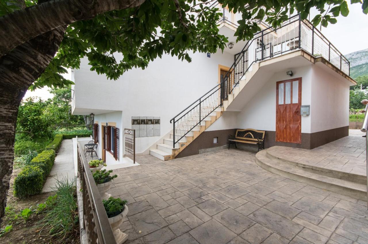 Apartment Stipe Solin Zewnętrze zdjęcie