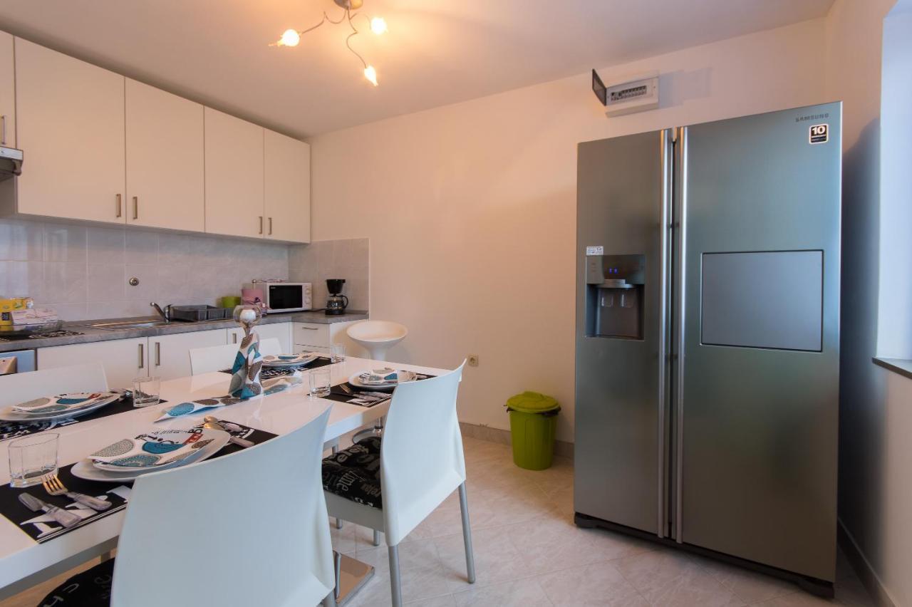 Apartment Stipe Solin Zewnętrze zdjęcie
