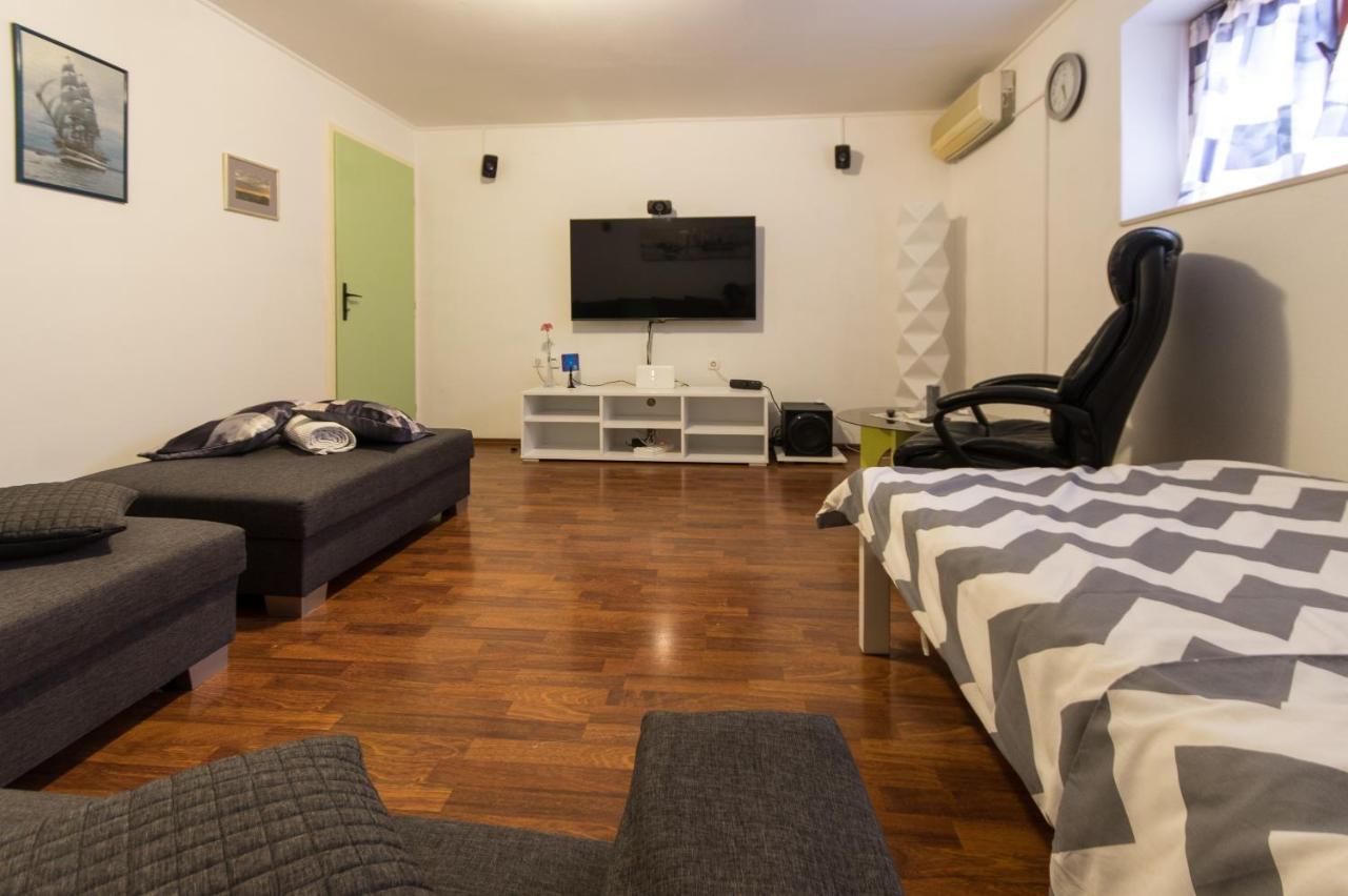 Apartment Stipe Solin Zewnętrze zdjęcie