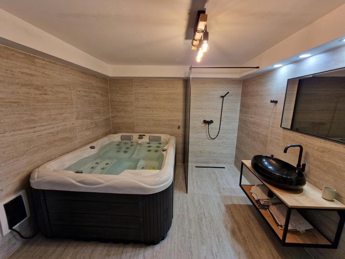 Apartment Stipe Solin Zewnętrze zdjęcie